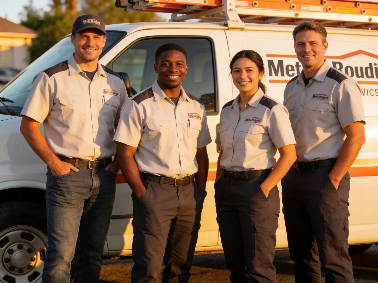 Metal Roof Installation company in Meraux, LA